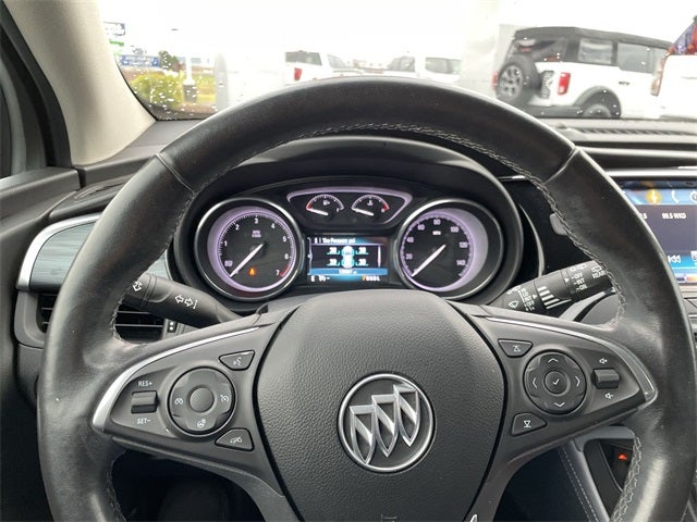 2020 Buick Envision Essence