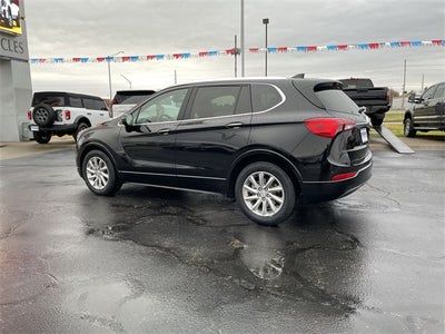 2020 Buick Envision Essence