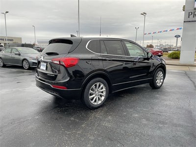 2020 Buick Envision Essence