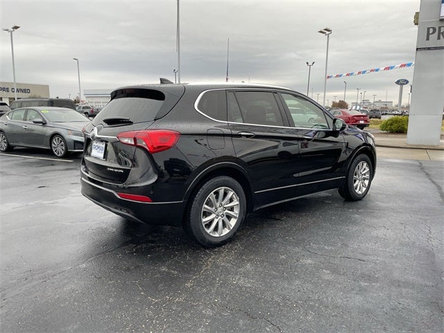 2020 Buick Envision Essence