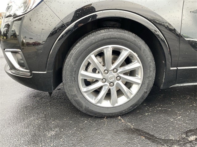 2020 Buick Envision Essence