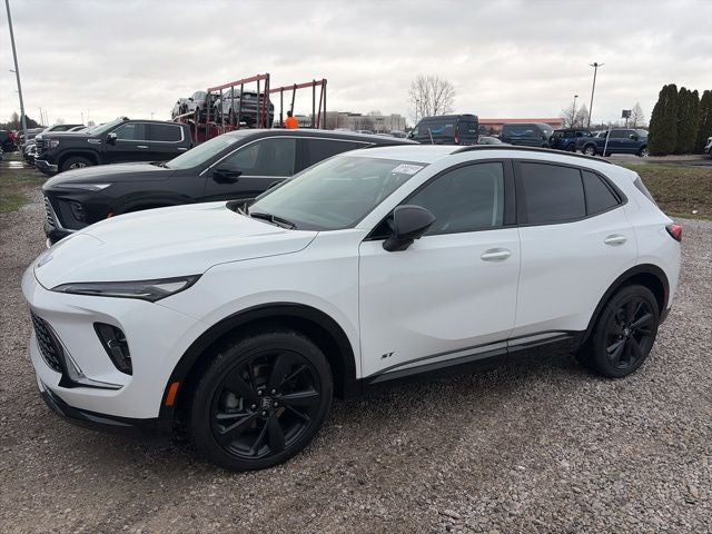 2025 Buick Envision Sport Touring