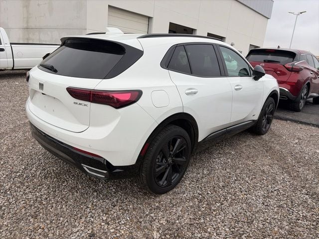 2025 Buick Envision Sport Touring