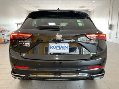 2025 Buick Envision Sport Touring