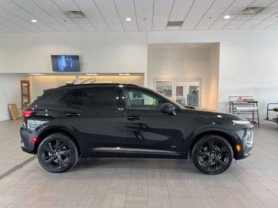 2025 Buick Envision Sport Touring