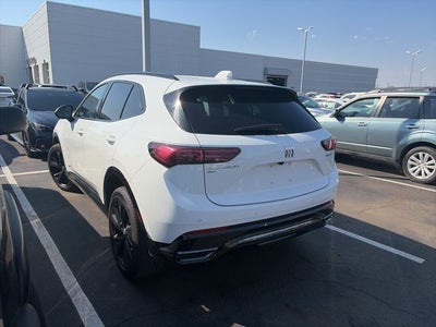 2025 Buick Envision Sport Touring