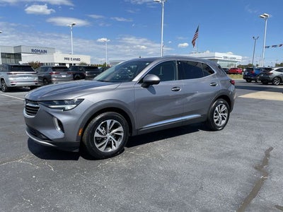 2021 Buick Envision Essence