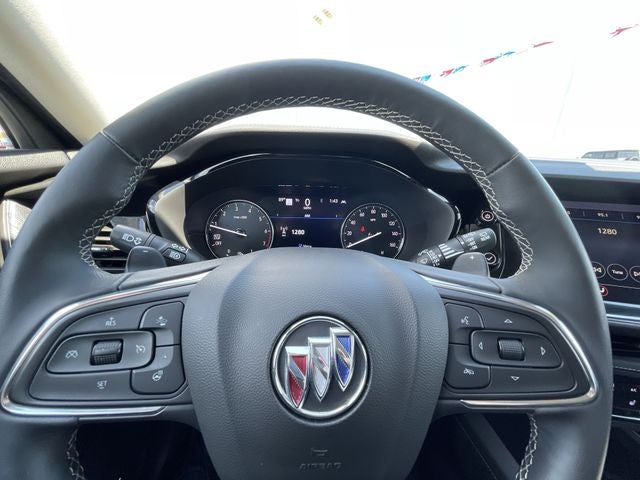 2021 Buick Envision Essence