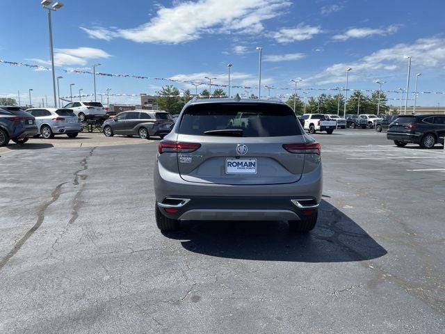 2021 Buick Envision Essence