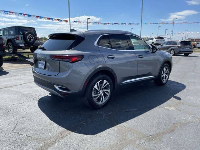 2021 Buick Envision Essence