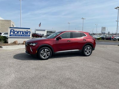 2023 Buick Envision Essence