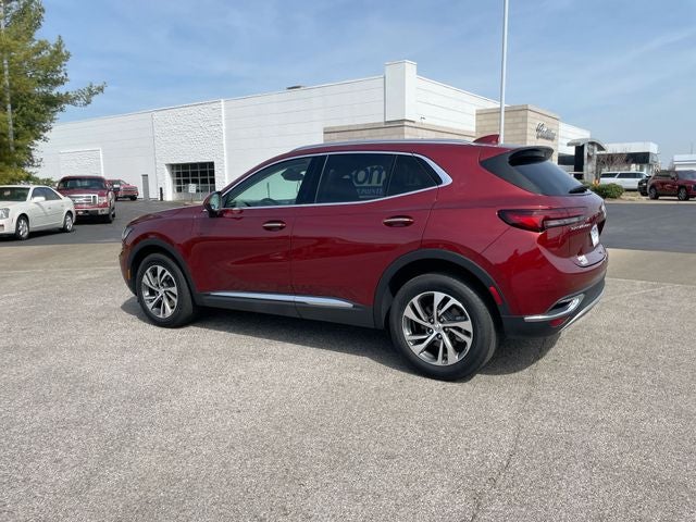 2023 Buick Envision Essence