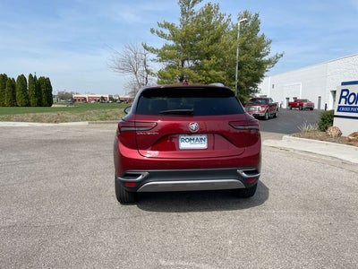 2023 Buick Envision Essence