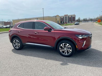 2023 Buick Envision Essence