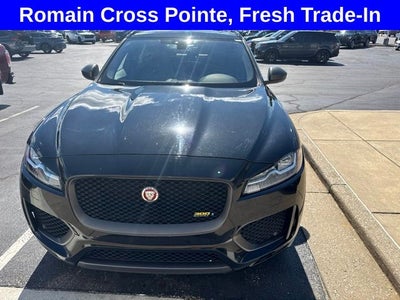 2020 Jaguar F-PACE 300 Sport Limited Edition