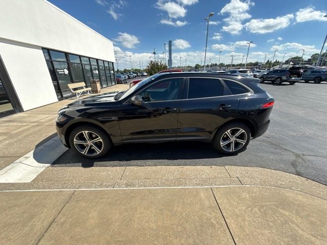 2020 Jaguar F-PACE 300 Sport Limited Edition