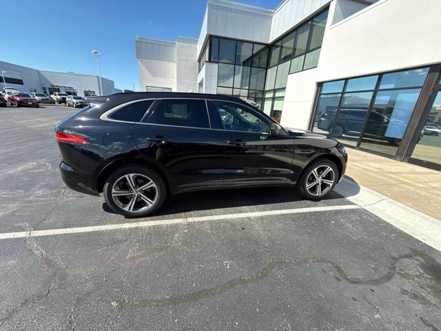 2020 Jaguar F-PACE 300 Sport Limited Edition