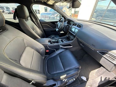 2020 Jaguar F-PACE 300 Sport Limited Edition