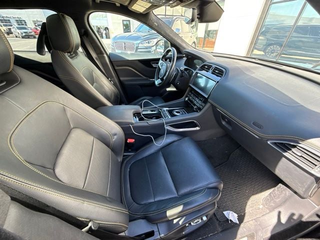 2020 Jaguar F-PACE 300 Sport Limited Edition