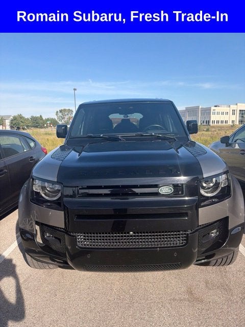 2024 Land Rover Defender 110 X