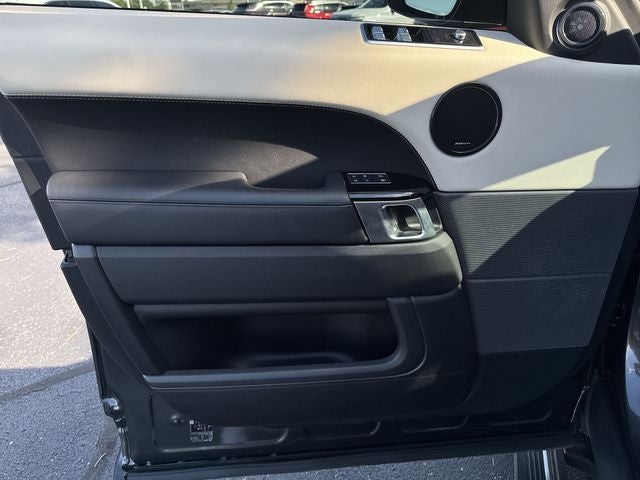 2022 Land Rover Range Rover Sport HSE Silver Edition