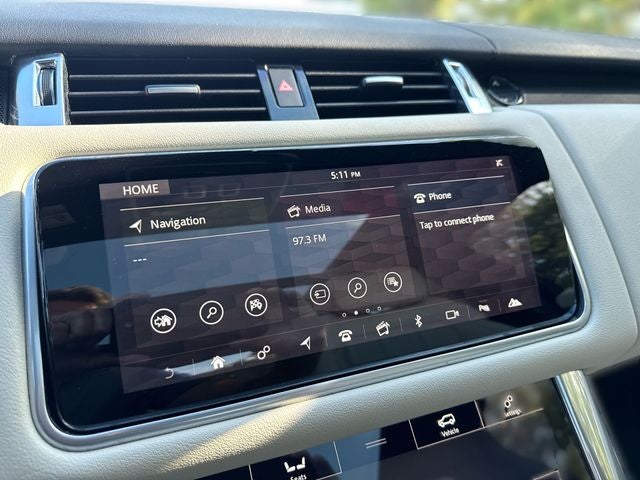 2022 Land Rover Range Rover Sport HSE Silver Edition