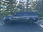 2022 Land Rover Range Rover Sport HSE Silver Edition