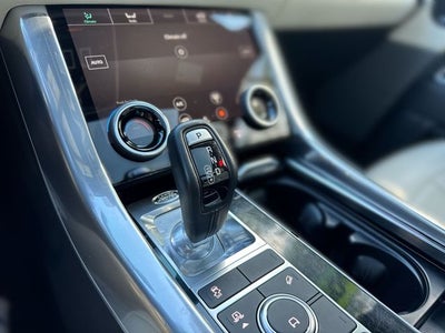 2022 Land Rover Range Rover Sport HSE Silver Edition