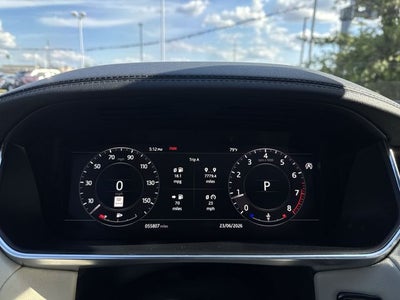 2022 Land Rover Range Rover Sport HSE Silver Edition