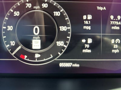2022 Land Rover Range Rover Sport HSE Silver Edition