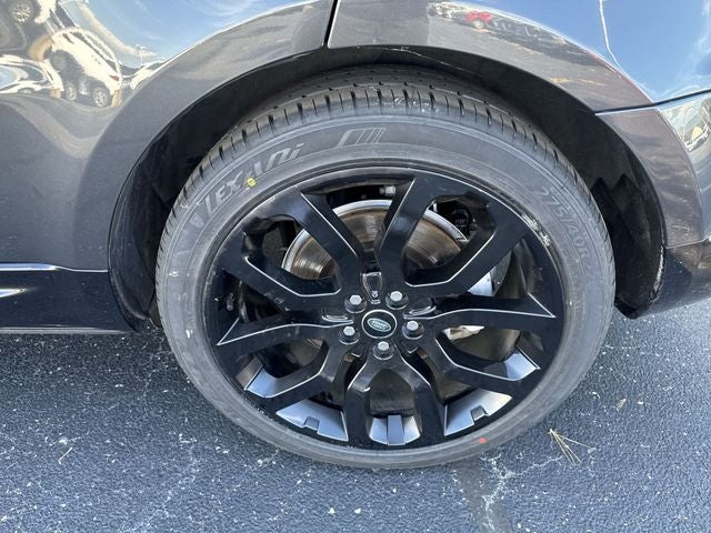 2022 Land Rover Range Rover Sport HSE Silver Edition