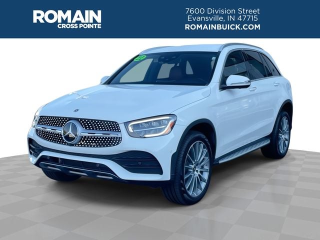 2022 Mercedes-Benz GLC