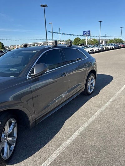 2019 Audi Q8 3.0T Prestige quattro