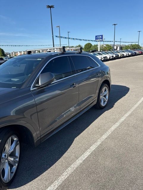 2019 Audi Q8 3.0T Prestige quattro