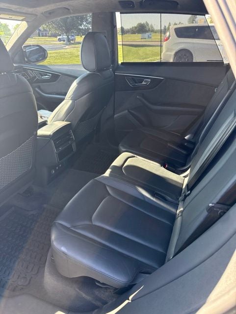 2019 Audi Q8 3.0T Prestige quattro