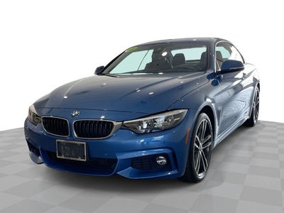 2018 BMW 4 Series 440i xDrive