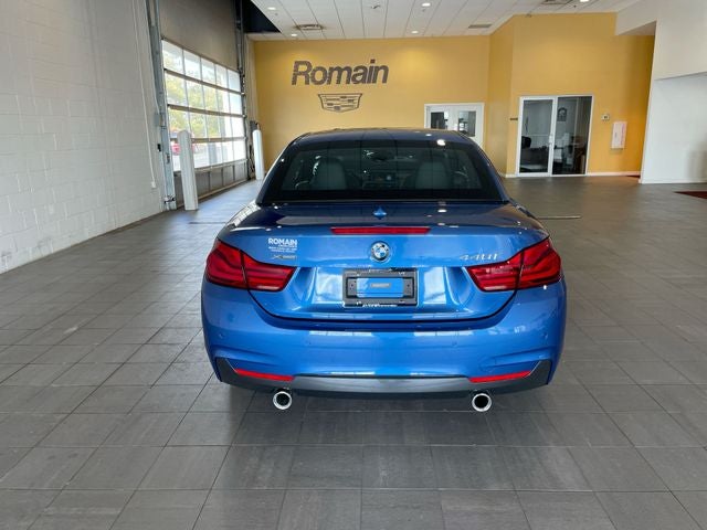2018 BMW 4 Series 440i xDrive