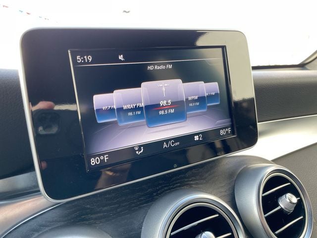 2018 Mercedes-Benz GLC GLC 300 4MATIC®