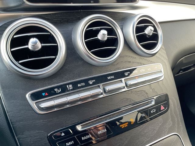 2018 Mercedes-Benz GLC GLC 300 4MATIC®