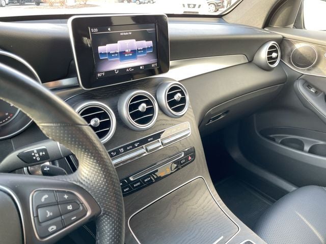 2018 Mercedes-Benz GLC GLC 300 4MATIC®