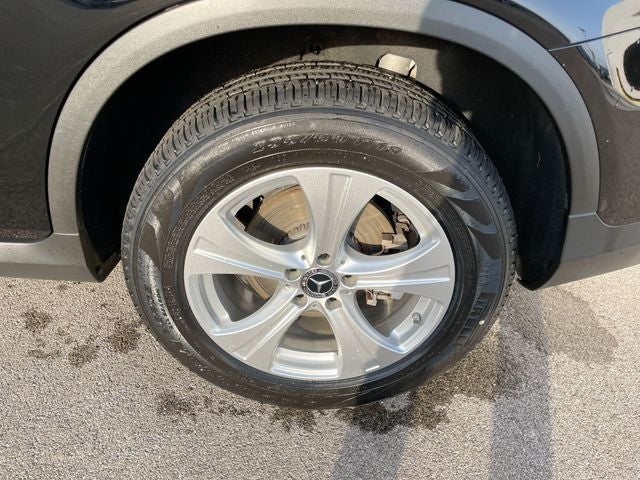 2018 Mercedes-Benz GLC GLC 300 4MATIC®