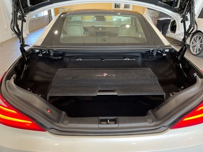 2016 Mercedes-Benz SL-Class SL 400 Roadster
