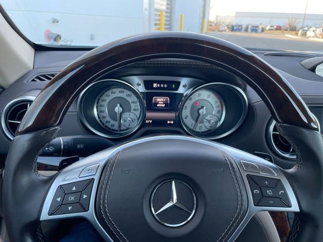 2016 Mercedes-Benz SL-Class SL 400 Roadster