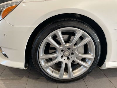 2016 Mercedes-Benz SL-Class SL 400 Roadster