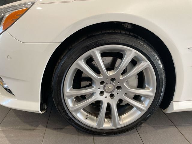 2016 Mercedes-Benz SL-Class SL 400 Roadster