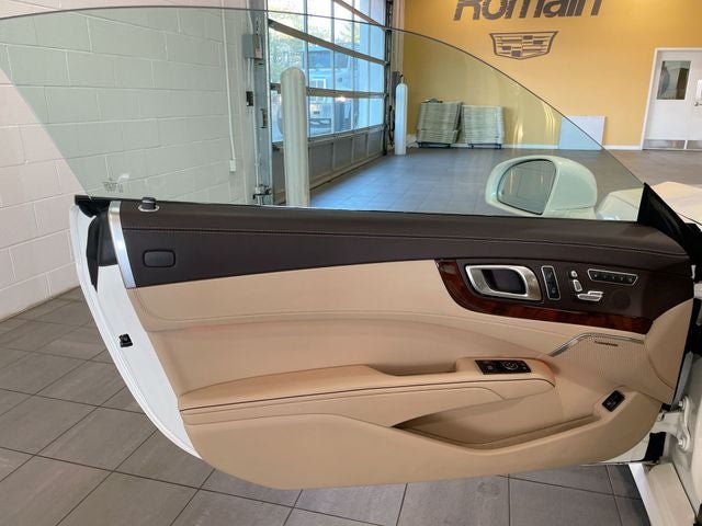 2016 Mercedes-Benz SL-Class SL 400 Roadster