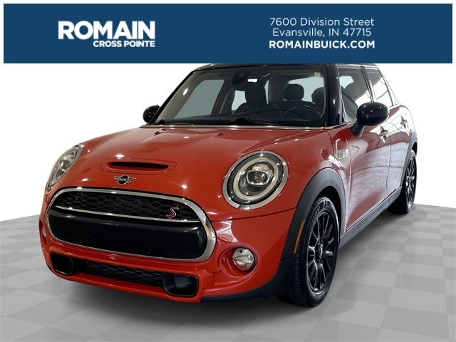 2019 MINI Hardtop 4 Door Cooper S