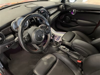 2019 MINI Hardtop 4 Door Cooper S