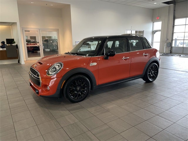 2019 MINI Hardtop 4 Door Cooper S