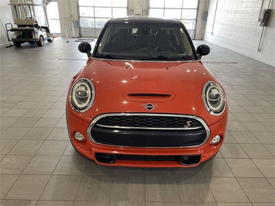 2019 MINI Hardtop 4 Door Cooper S